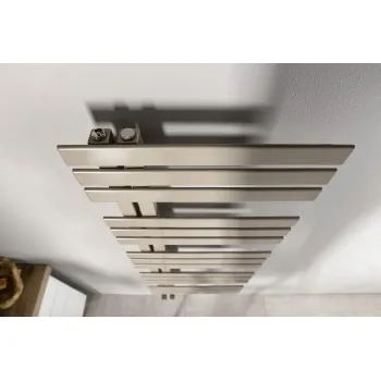 Dvieļu žāvētājs / Radiators Sapho Silvana 50x124cm, 561W, bēšs  IR152S Dvieļu žāvētājs / Radiators Sapho Silvana 50x124cm, 561W, bēšs  IR152S