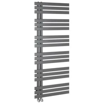 Dvieļu žāvētājs / Radiators Sapho SILVANA 600x1500mm, metāliski sudrabs  IR155 Dvieļu žāvētājs / Radiators Sapho SILVANA 600x1500mm, metāliski sudrabs  IR155