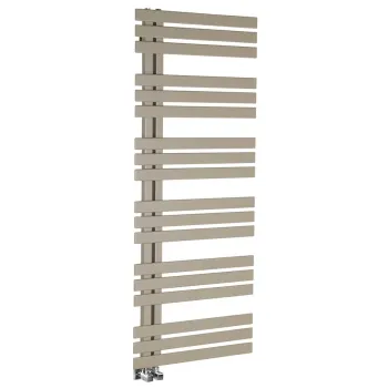 Dvieļu žāvētājs / Radiators Sapho Silvana 60x150cm, 771W, bēšs  IR159S Dvieļu žāvētājs / Radiators Sapho Silvana 60x150cm, 771W, bēšs  IR159S