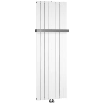Dvieļu žāvētājs / Radiators Sapho Colonna 60x180cm, 1205W, balts  IR160 Dvieļu žāvētājs / Radiators Sapho Colonna 60x180cm, 1205W, balts  IR160