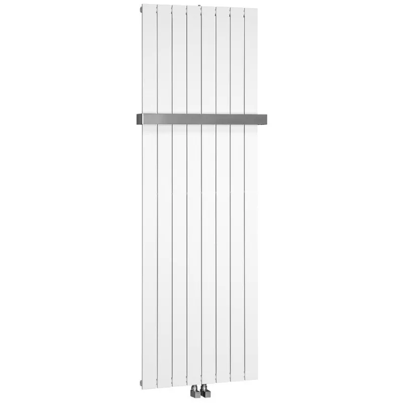 Dvieļu žāvētājs / Radiators Sapho Colonna 60x180cm, 1205W, balts  IR160