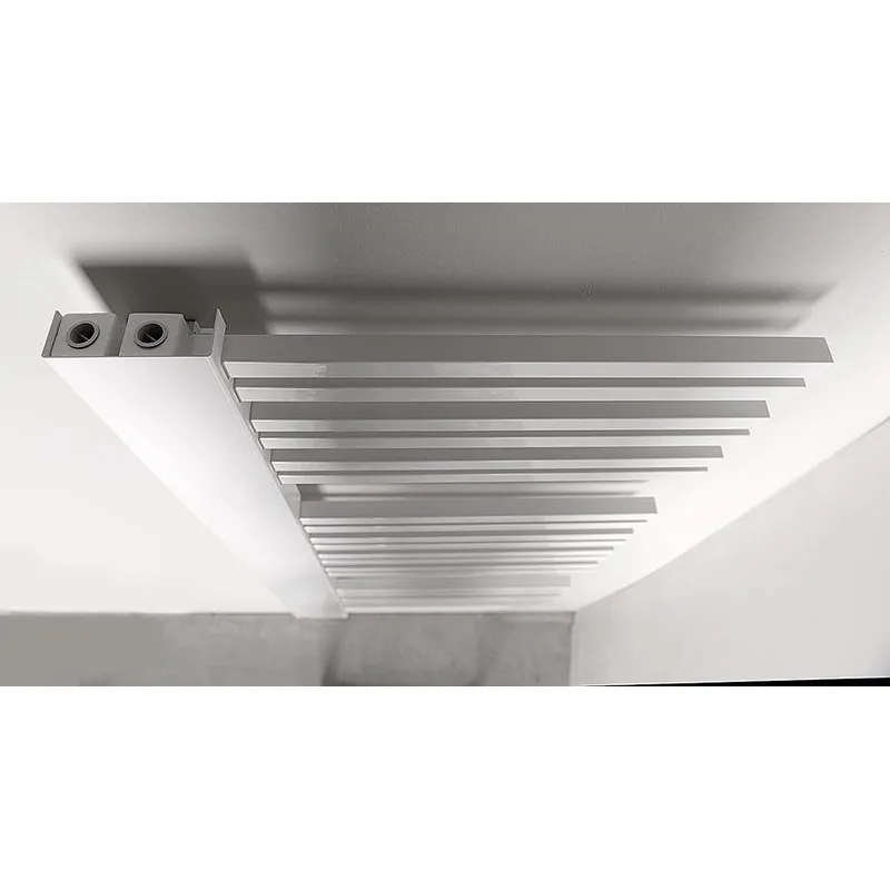 Dvieļu žāvētājs / Radiators Sapho Altalena 60x161cm, metālisks antracīts  IR176
