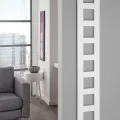 Dvieļu žāvētājs / Radiators Sapho Block 28x175cm, 461 W, matēti balts  IR184