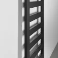 Dvieļu žāvētājs / Radiators Sapho Block 50x147cm, melns matēts  IR185
