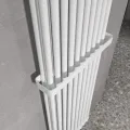 Dvieļu žāvētājs / Radiators Sapho Fede 49x150cm, 1071 W, matēti balts  IR194