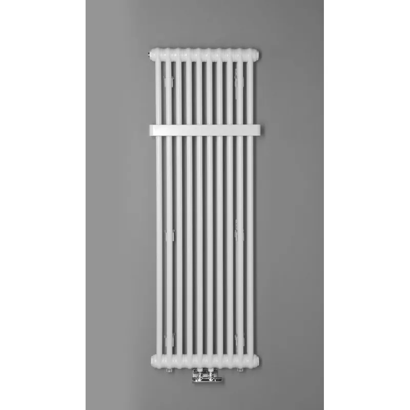 Dvieļu žāvētājs / Radiators Sapho Fede 49x150cm, 1071 W, matēti balts  IR194