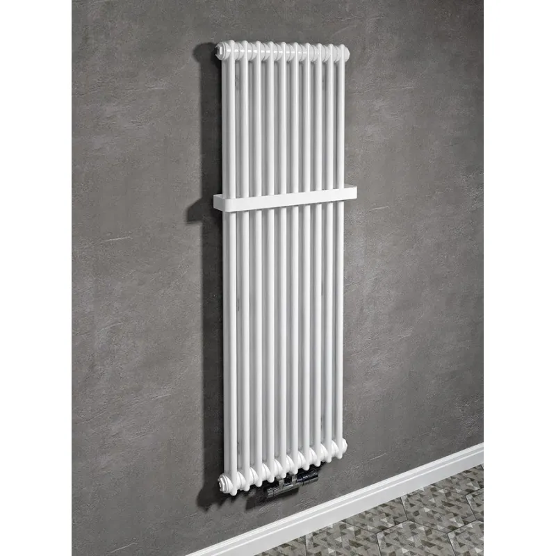 Dvieļu žāvētājs / Radiators Sapho Fede 49x150cm, 1071 W, matēti balts  IR194