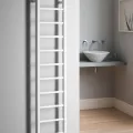 Dvieļu žāvētājs / Radiators Sapho Dina 138x30cm, balts  IR363W