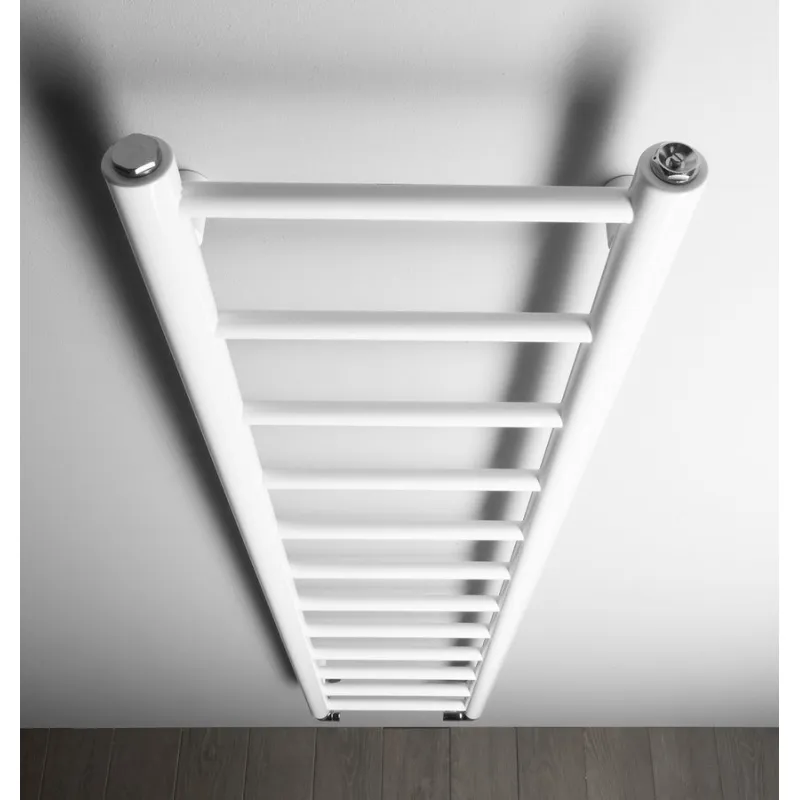 Dvieļu žāvētājs / Radiators Sapho Dina 138x30cm, balts  IR363W