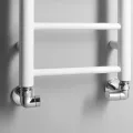Dvieļu žāvētājs / Radiators Sapho Dina 138x30cm, balts  IR363W