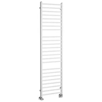 Dvieļu žāvētājs / Radiators Sapho Dina 156x40cm, balts  IR364W Dvieļu žāvētājs / Radiators Sapho Dina 156x40cm, balts  IR364W