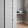 Dvieļu žāvētājs / Radiators Sapho Dina 156x40cm, balts  IR364W