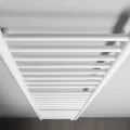 Dvieļu žāvētājs / Radiators Sapho Dina 156x40cm, balts  IR364W