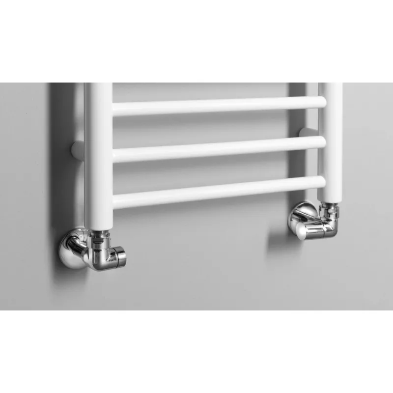 Dvieļu žāvētājs / Radiators Sapho Dina 156x40cm, balts  IR364W