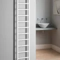 Dvieļu žāvētājs / Radiators Sapho Dina 174x30 cm, balts IR366W