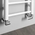 Dvieļu žāvētājs / Radiators Sapho Dina 174x30 cm, balts IR366W