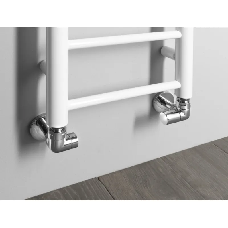 Dvieļu žāvētājs / Radiators Sapho Dina 174x30 cm, balts IR366W