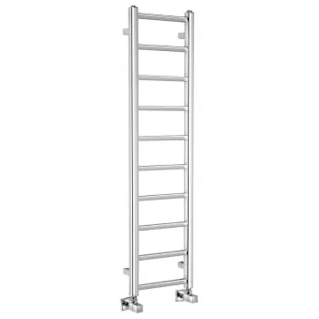 Dvieļu žāvētājs / Radiators Sapho Metro Light  30x114cm, 211W, hroms IR444R Dvieļu žāvētājs / Radiators Sapho Metro Light  30x114cm, 211W, hroms IR444R