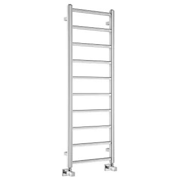 Dvieļu žāvētājs / Radiators Sapho Metro Light 40x114cm, 247W, hroms  IR445R