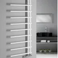 Dvieļu žāvētājs / Radiators Sapho ENIS 125x50cm, matēti balts  IR546W