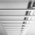 Dvieļu žāvētājs / Radiators Sapho ENIS 125x50cm, matēti balts  IR546W