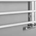Dvieļu žāvētājs / Radiators Sapho ENIS 125x50cm, matēti balts  IR546W