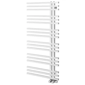 Dvieļu žāvētājs / Radiators Sapho Sophina 122x60cm, balts  IR701W Dvieļu žāvētājs / Radiators Sapho Sophina 122x60cm, balts  IR701W