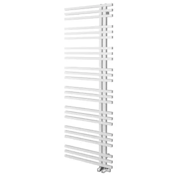 Dvieļu žāvētājs / Radiators Sapho Sophina 165x60cm, balts IR703W Dvieļu žāvētājs / Radiators Sapho Sophina 165x60cm, balts IR703W