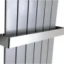 Dvieļu turētājs SAPHO MAGNIFICA 340mm pulēts nerūsējošais tērauds IRPA10