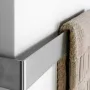 Dvieļu turētājs Sapho Magnifica 510x80mm, Pulēts nerūsējošais tērauds IRPA15