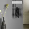 Dvieļu žāvētājs / Radiators Sapho MAGDALENA 500x688mm, Hromēts (IZ100) IZ100