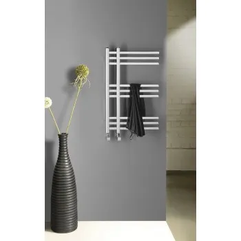 Dvieļu žāvētājs / Radiators Sapho MAGDALENA 500x688mm, Hromēts (IZ100) IZ100