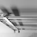Dvieļu žāvētājs / Radiators Sapho MAGDALENA 500x688mm, Hromēts (IZ100) IZ100
