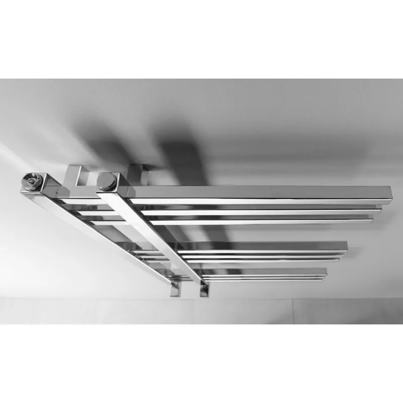 Dvieļu žāvētājs / Radiators Sapho MAGDALENA 500x688mm, Hromēts (IZ100) IZ100