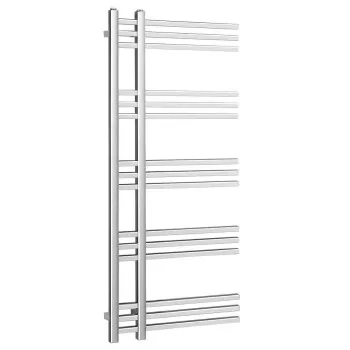 Dvieļu žāvētājs / Radiators Sapho MAGDALENA 500x1200mm, Hromēts (IZ101) IZ101