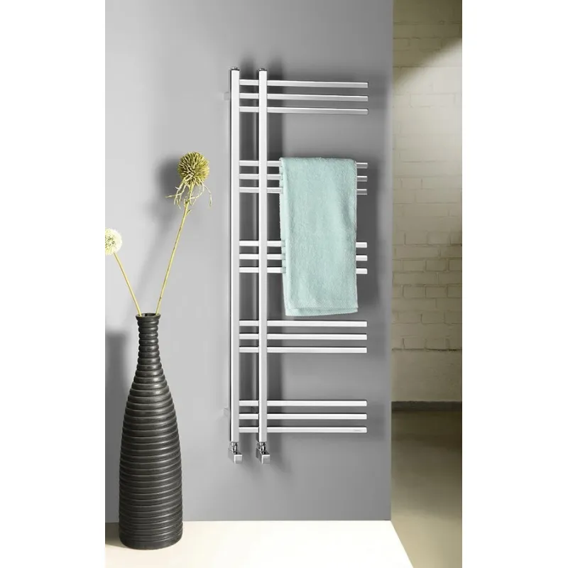 Dvieļu žāvētājs / Radiators Sapho MAGDALENA 500x1200mm, Hromēts (IZ101) IZ101