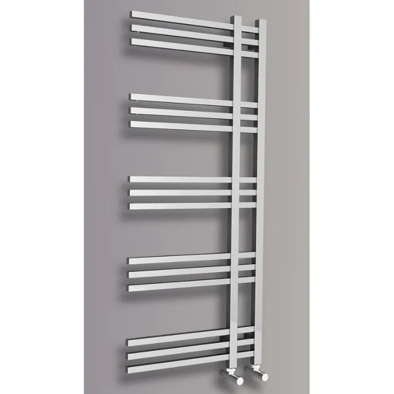 Dvieļu žāvētājs / Radiators Sapho MAGDALENA 500x1200mm, Hromēts (IZ101) IZ101