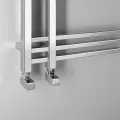 Dvieļu žāvētājs / Radiators Sapho MAGDALENA 500x1200mm, Hromēts (IZ101) IZ101