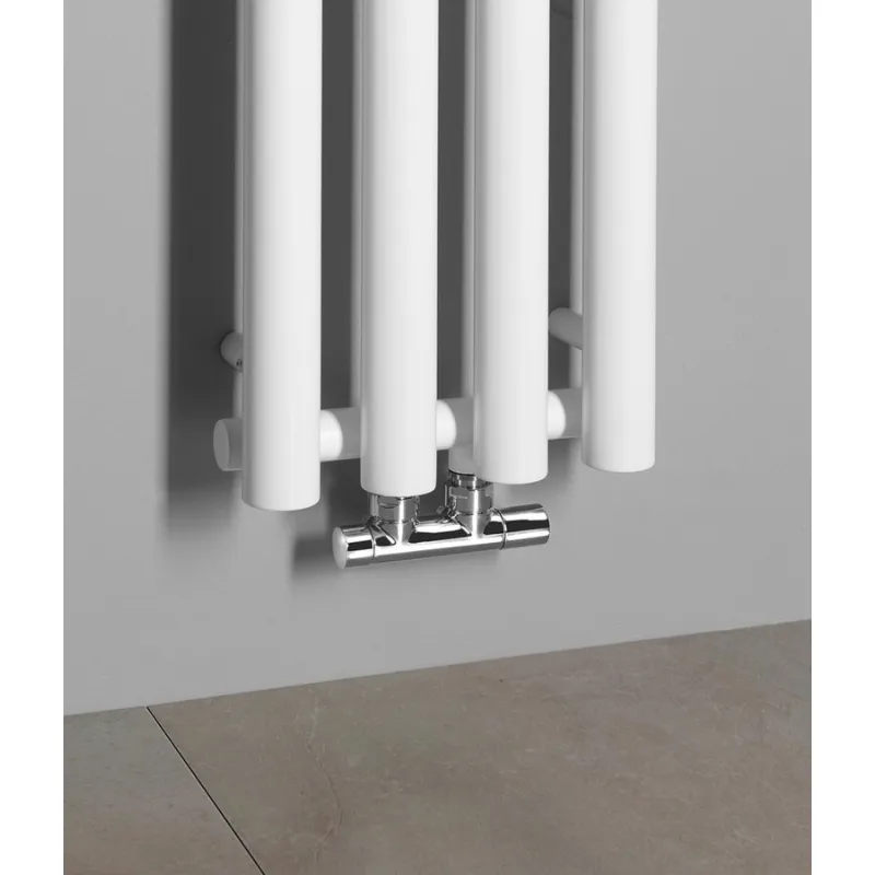 Dvieļu žāvētājs / Radiators Sapho Pilon 27x180cm, matēti balts  IZ121T