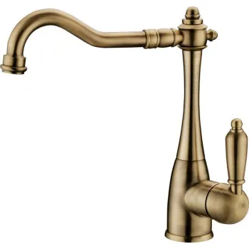 Virtuves maisītājs Sapho Kayra bronza K1053