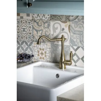 Virtuves maisītājs Sapho Kayra bronza K1053