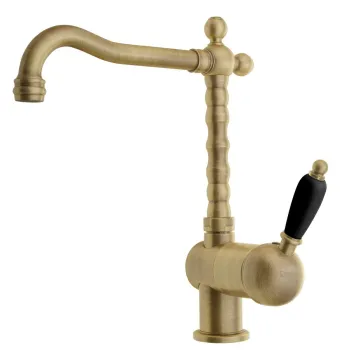 Virtuves maisītājs Sapho Kirké Black bronzas krāsa KI14NB