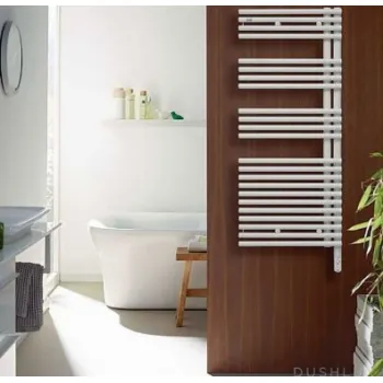 Dvieļu žāvētājs / Radiators Zehnder Forma Asym 116x50cm, Balts LFAL-120-050 Dvieļu žāvētājs / Radiators Zehnder Forma Asym 116x50cm, Balts LFAL-120-050