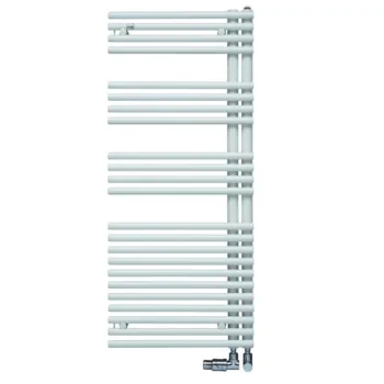 Dvieļu žāvētājs / Radiators Zehnder Forma Asym 116x50cm, Balts LFAL-120-050 Dvieļu žāvētājs / Radiators Zehnder Forma Asym 116x50cm, Balts LFAL-120-050