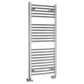 Dvieļu žāvētājs / Radiators AQUALINE ALYA  500x1110mm hroms LLC201