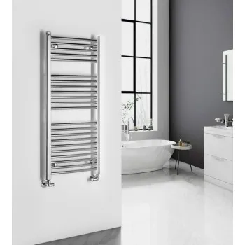 Dvieļu žāvētājs / Radiators AQUALINE ALYA  500x1110mm hroms LLC201