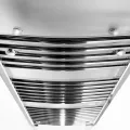 Dvieļu žāvētājs / Radiators AQUALINE ALYA  500x1110mm hroms LLC201