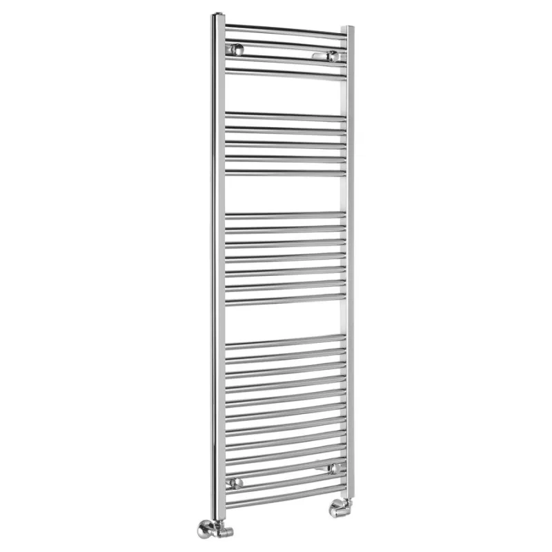 Dvieļu žāvētājs / Radiators Aqualine ALYA 500x1420mm, Hroms LLC203