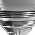 Dvieļu žāvētājs / Radiators AQUALINE Alya 170x60cm, 644W, hroms  LLC205