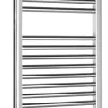 Dvieļu žāvētājs / Radiators Aqualine ALYA 450x803mm, Hroms LLR101